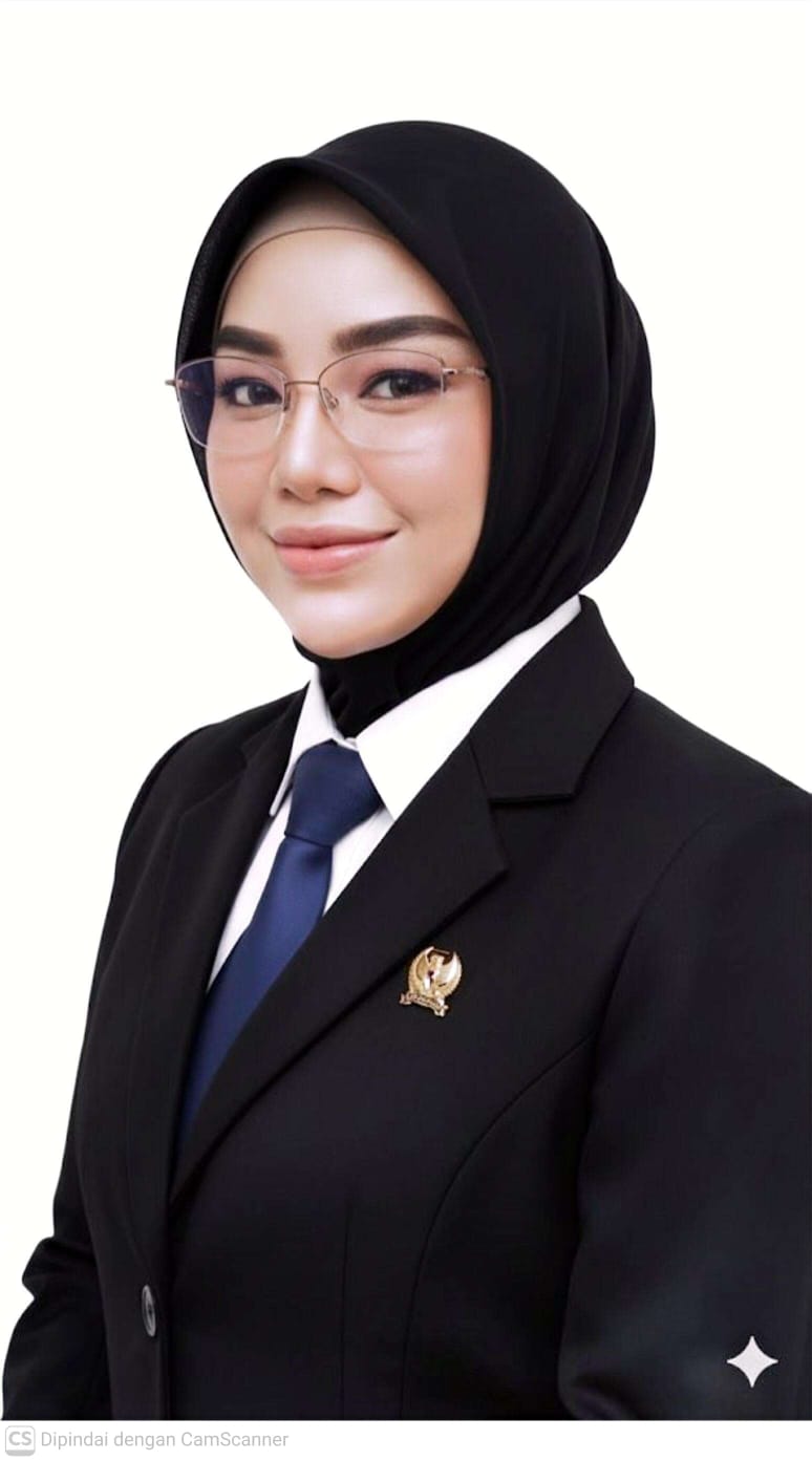Jahidah, S.Pd.I, M.PMat