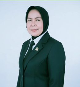 Ervina Rahmadayanti, SP