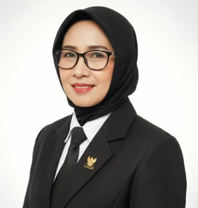 Hj. Arbandiah,M.Pd