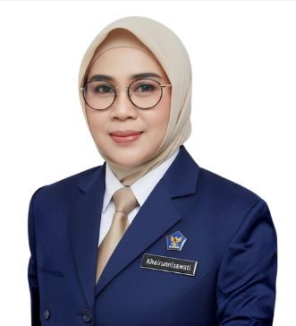 Hj. Khairunnisawati, M.Pd