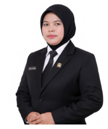 Jamiatur Rasyidah, S. Si