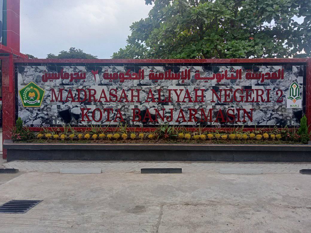 MAN 2 Banjarmasin