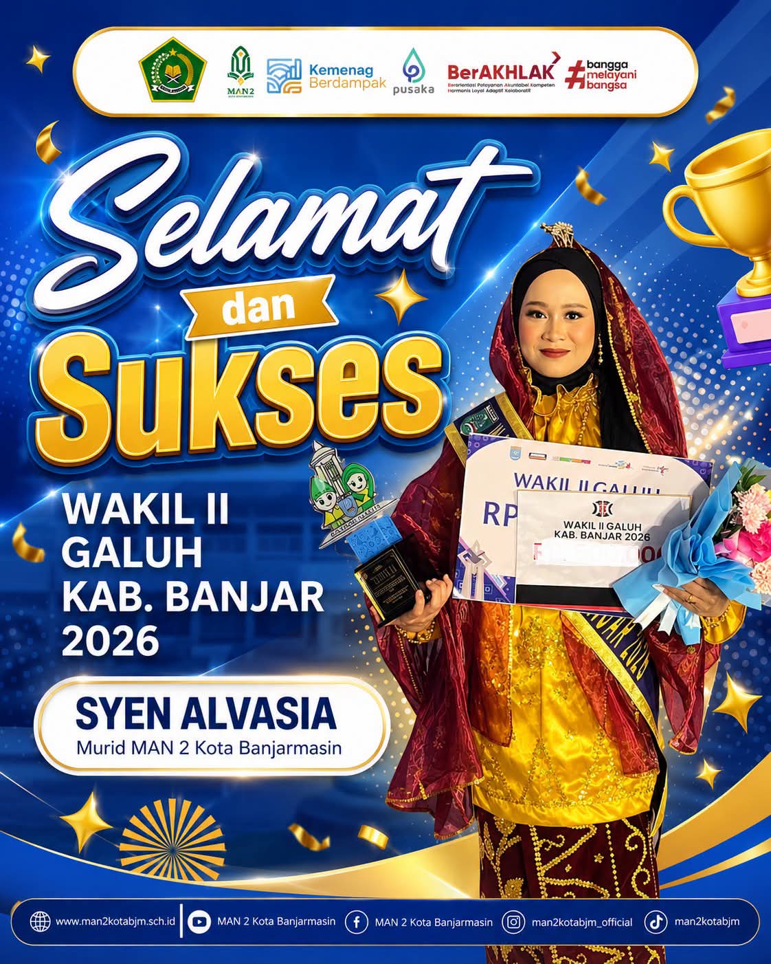 Pamflet Prestasi